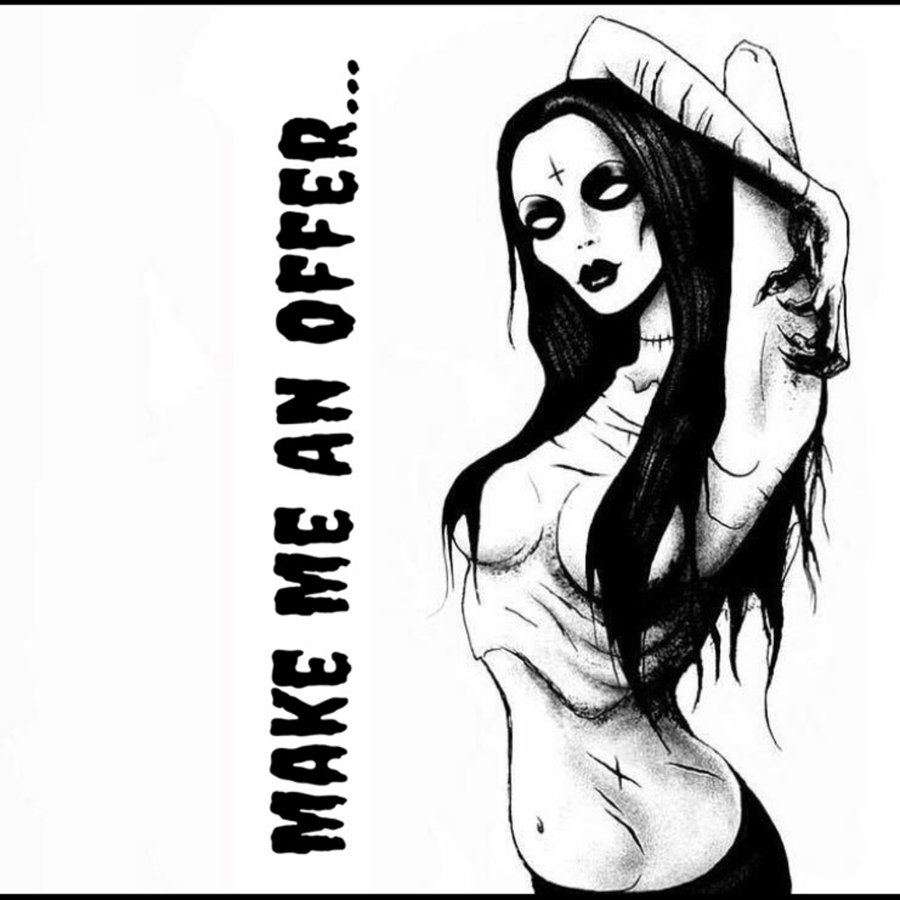 Make me an offer...